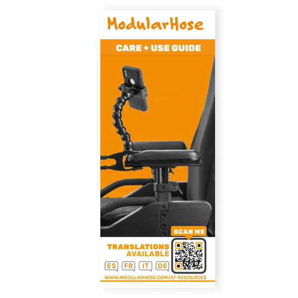 ModularHose Care and Use Guide