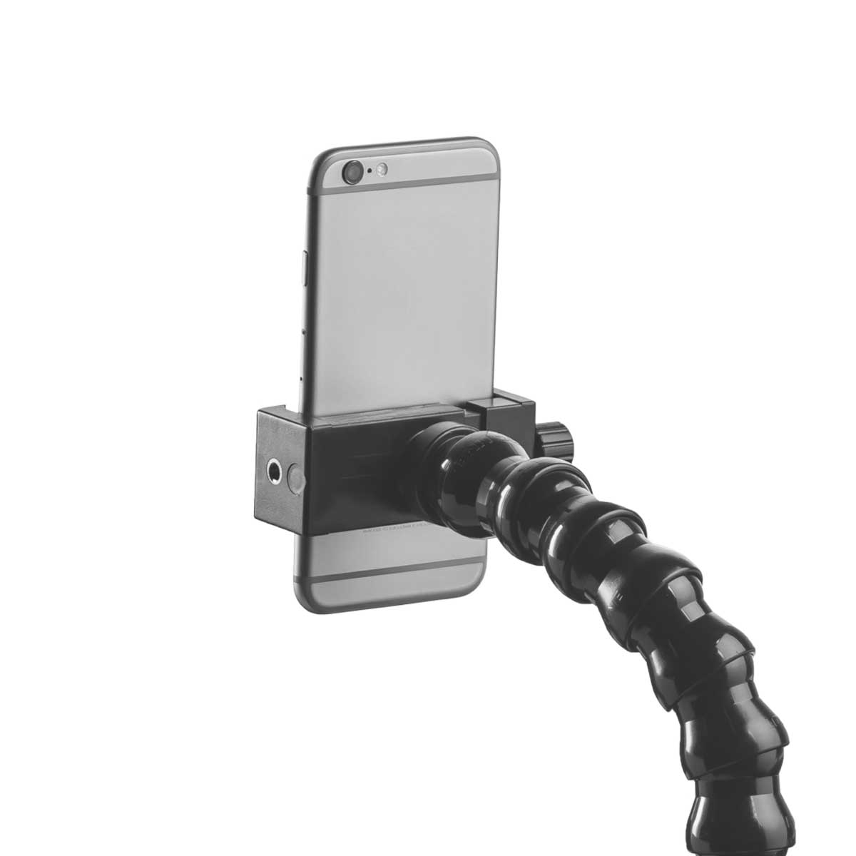 Phone Holder 18 inch Arm Mini Clamp | ModularHose