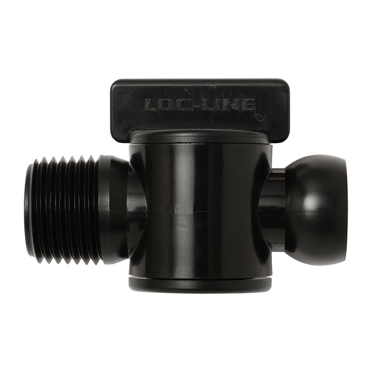 その他 OCC-DIAL W/HEAD LOC RETENTION LG Amazon.com: Loc-Line LP-32092 1/2 Loc Line Coolant Hose Male NPT