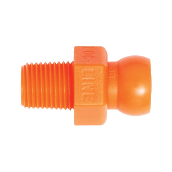 Loc-Line 1/2" Double Socket (4-Pack) For Modular Hose System – USA Made #51811