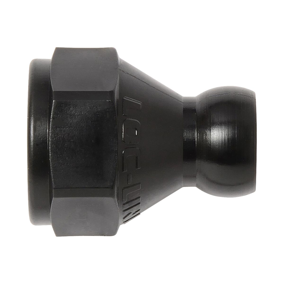 3/8" SAE Flare Nut Adapters 1/4"Loc-Line® USA Original Modular System #41412 4 