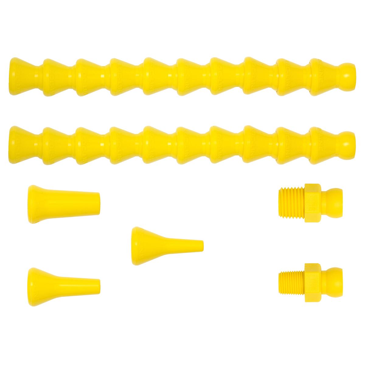 LOC-LINE 45463 Flexible Hose Kit,1/4 
