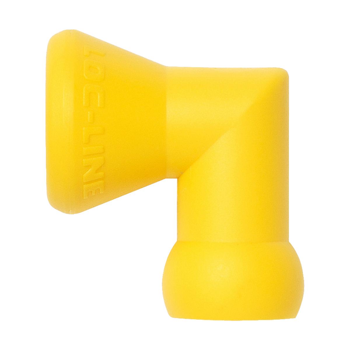 Loc-Line 1/2" 90° Elbow Fittings – USA Original Modular Hose System – 2 Pack – #51824