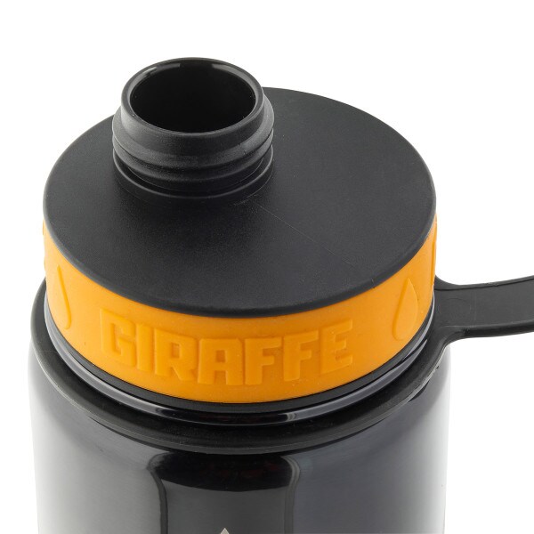 Giraffe Bottle Stainless Spout Lid