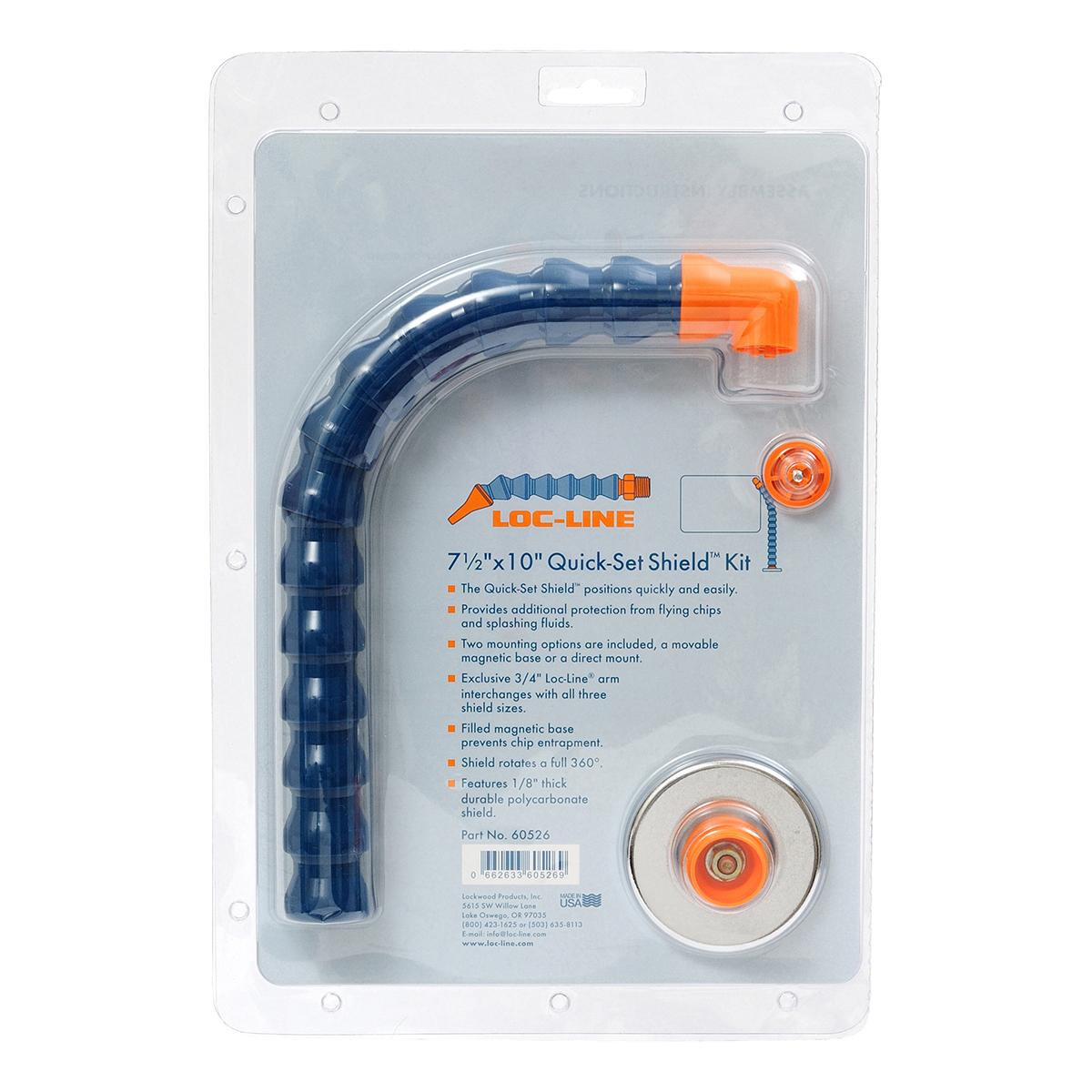 Loc-Line 60526 Shield Kit